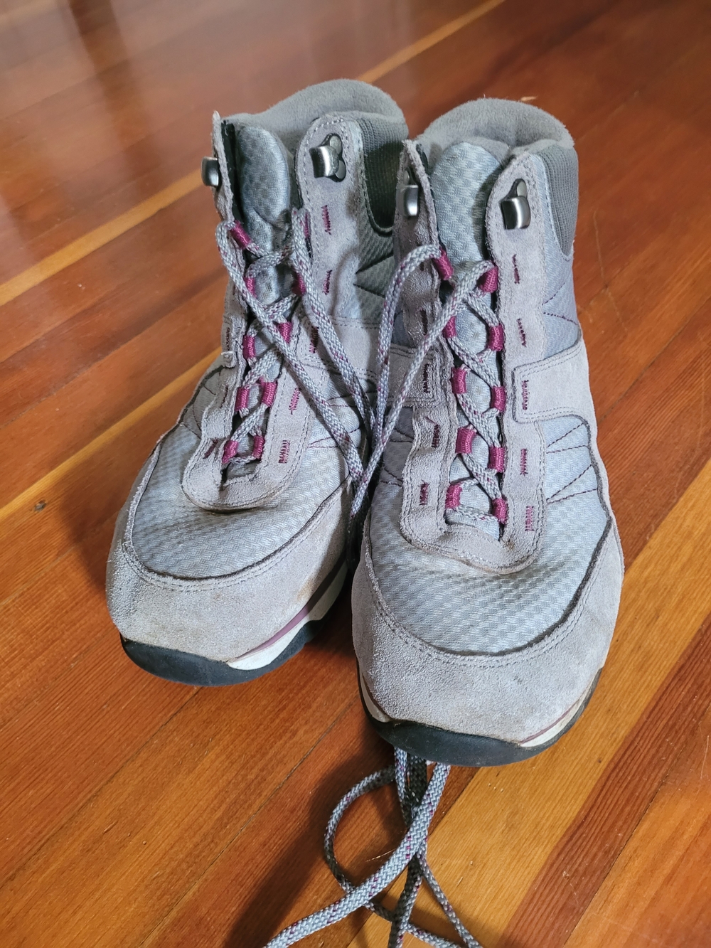 LL Bean Hiking Boots